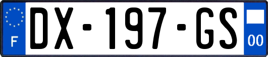DX-197-GS