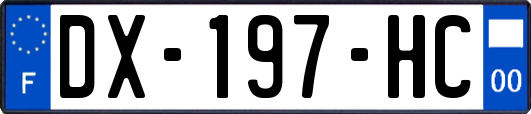 DX-197-HC
