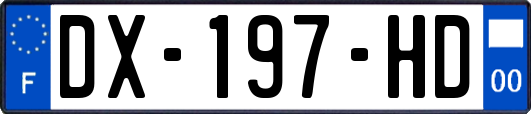 DX-197-HD
