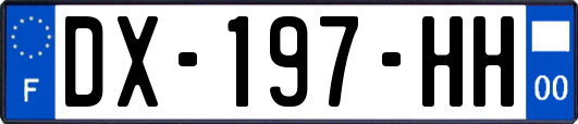DX-197-HH