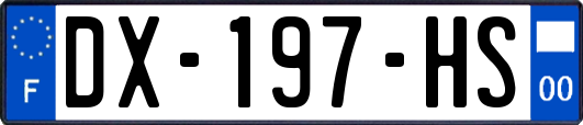 DX-197-HS