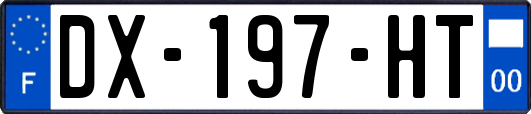 DX-197-HT