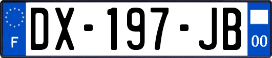 DX-197-JB