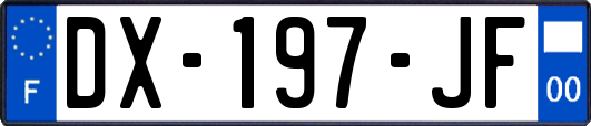 DX-197-JF