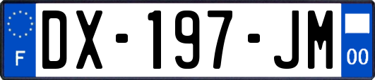 DX-197-JM