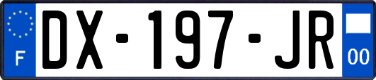 DX-197-JR