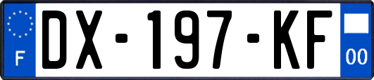 DX-197-KF