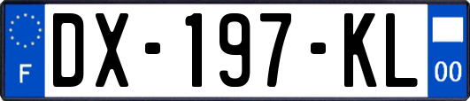 DX-197-KL