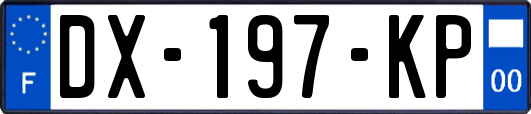 DX-197-KP