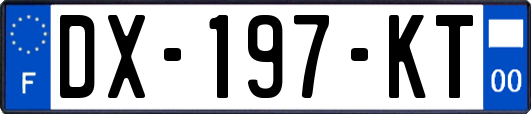 DX-197-KT