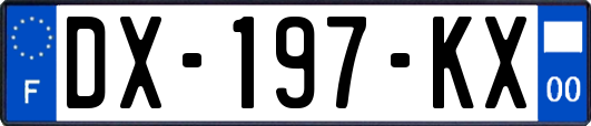 DX-197-KX