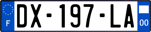 DX-197-LA