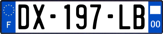 DX-197-LB