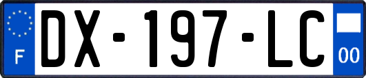 DX-197-LC