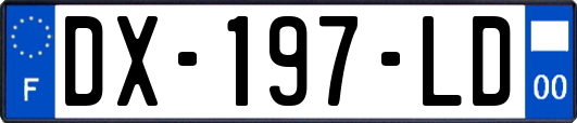 DX-197-LD