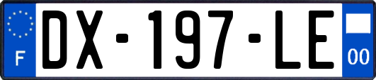 DX-197-LE