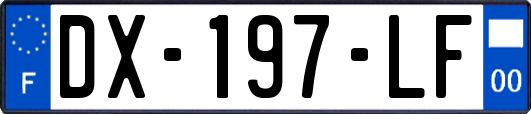 DX-197-LF