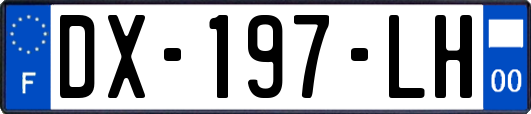 DX-197-LH