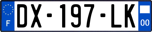 DX-197-LK