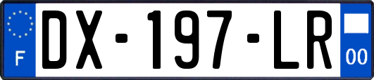 DX-197-LR