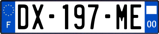 DX-197-ME