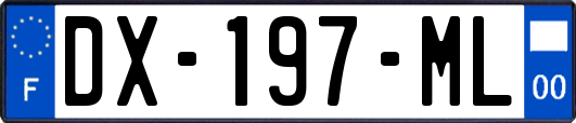 DX-197-ML