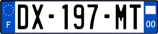 DX-197-MT
