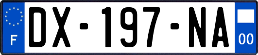 DX-197-NA
