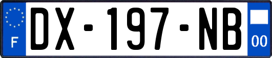 DX-197-NB