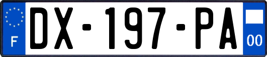 DX-197-PA