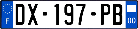 DX-197-PB