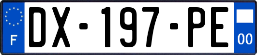 DX-197-PE