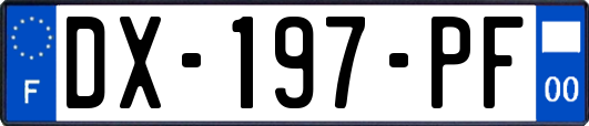 DX-197-PF