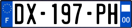 DX-197-PH