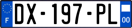 DX-197-PL