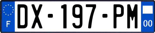 DX-197-PM