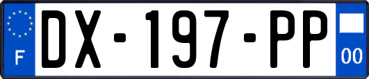 DX-197-PP