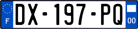 DX-197-PQ