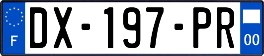 DX-197-PR