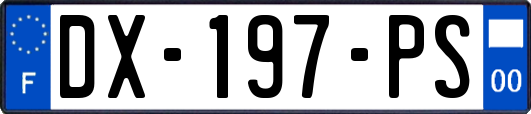 DX-197-PS