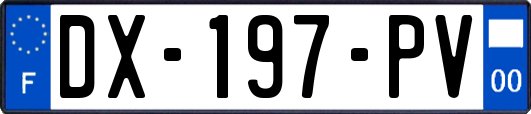 DX-197-PV