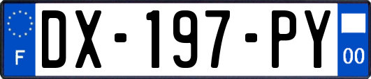 DX-197-PY