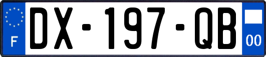 DX-197-QB