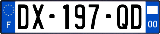 DX-197-QD