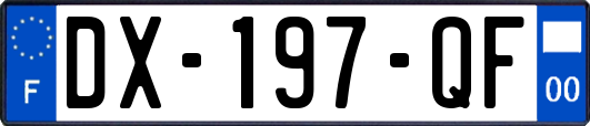 DX-197-QF
