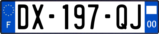 DX-197-QJ