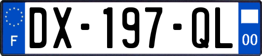 DX-197-QL