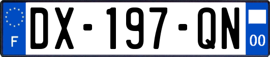 DX-197-QN