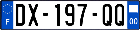 DX-197-QQ
