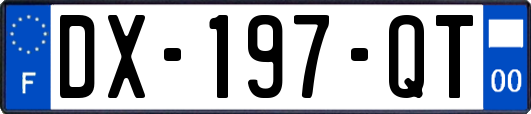 DX-197-QT